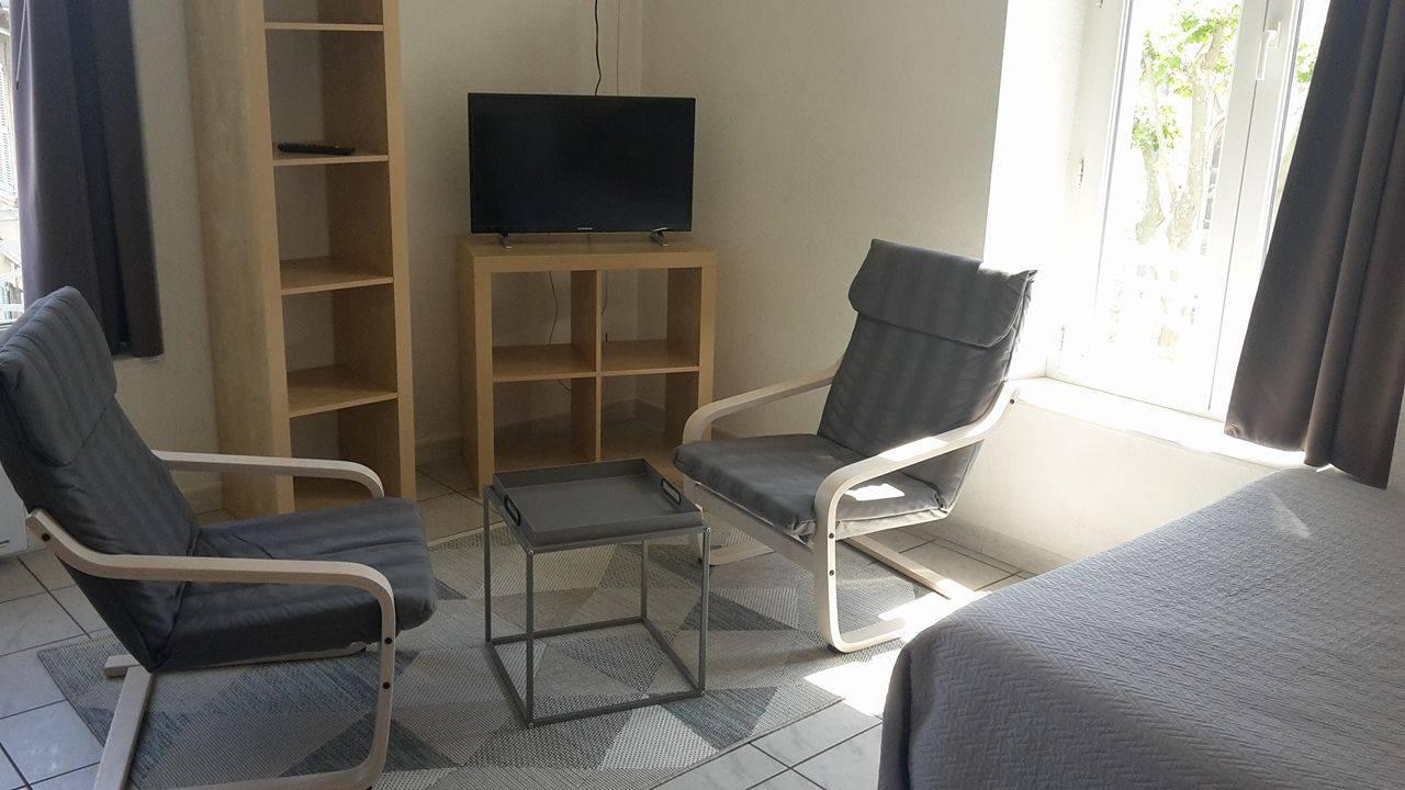 Residence Les Cordeliers Авиньон Экстерьер фото