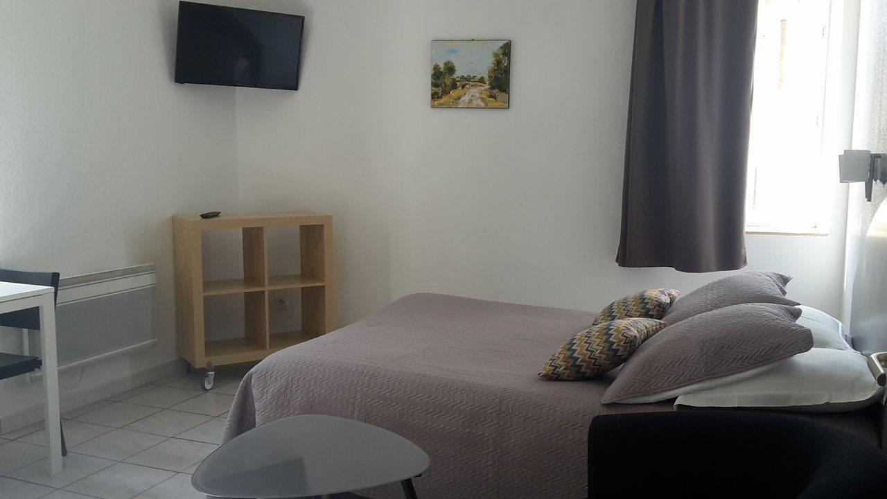 Residence Les Cordeliers Авиньон Экстерьер фото