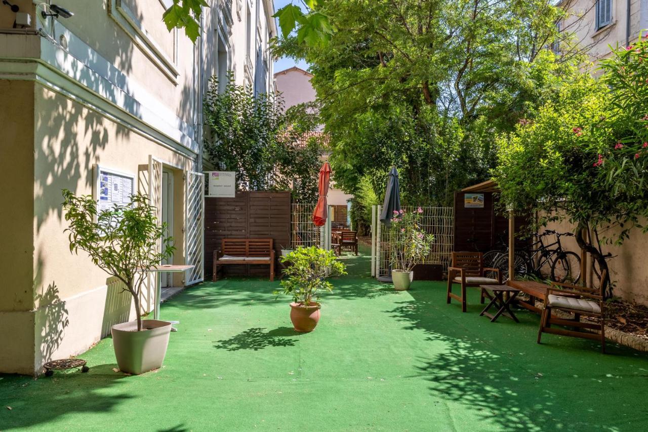 Residence Les Cordeliers Авиньон Экстерьер фото
