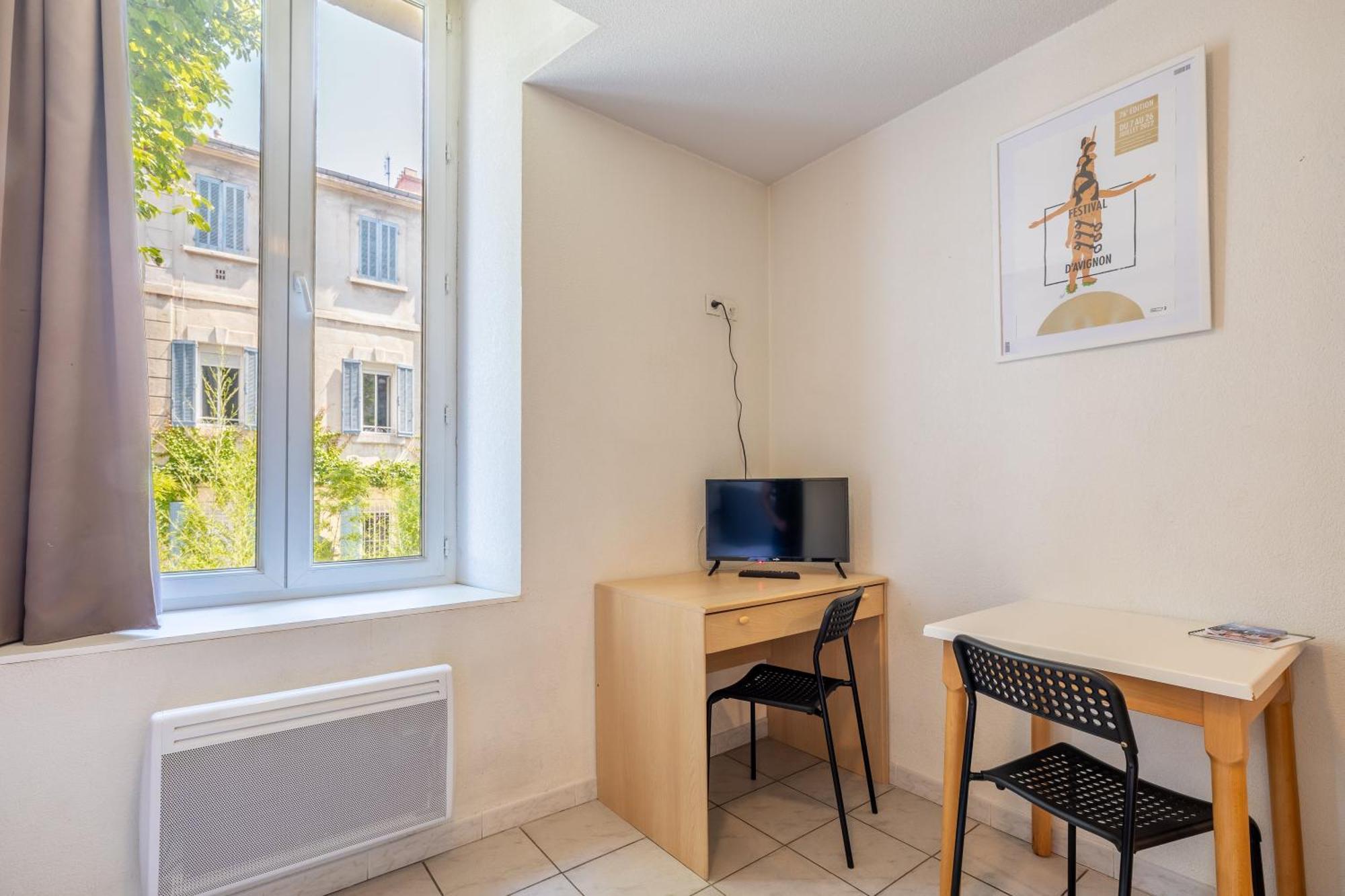 Residence Les Cordeliers Авиньон Экстерьер фото