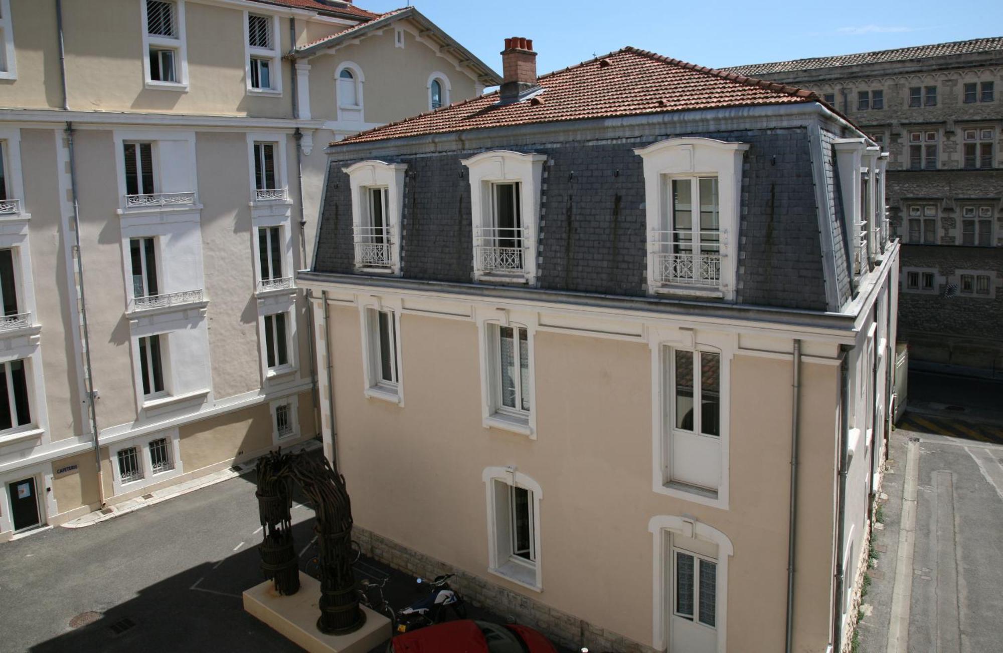 Residence Les Cordeliers Авиньон Экстерьер фото