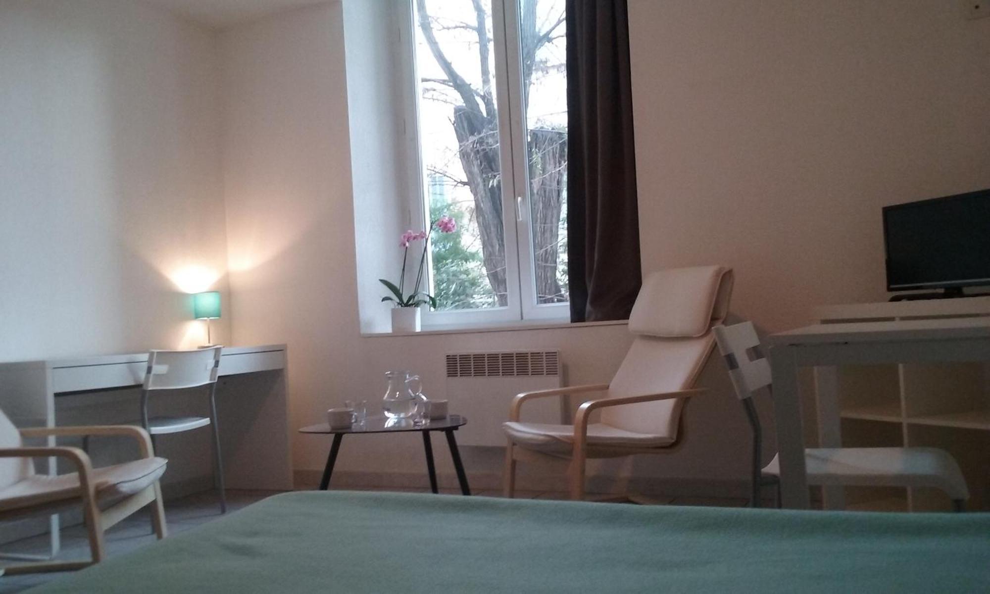 Residence Les Cordeliers Авиньон Экстерьер фото