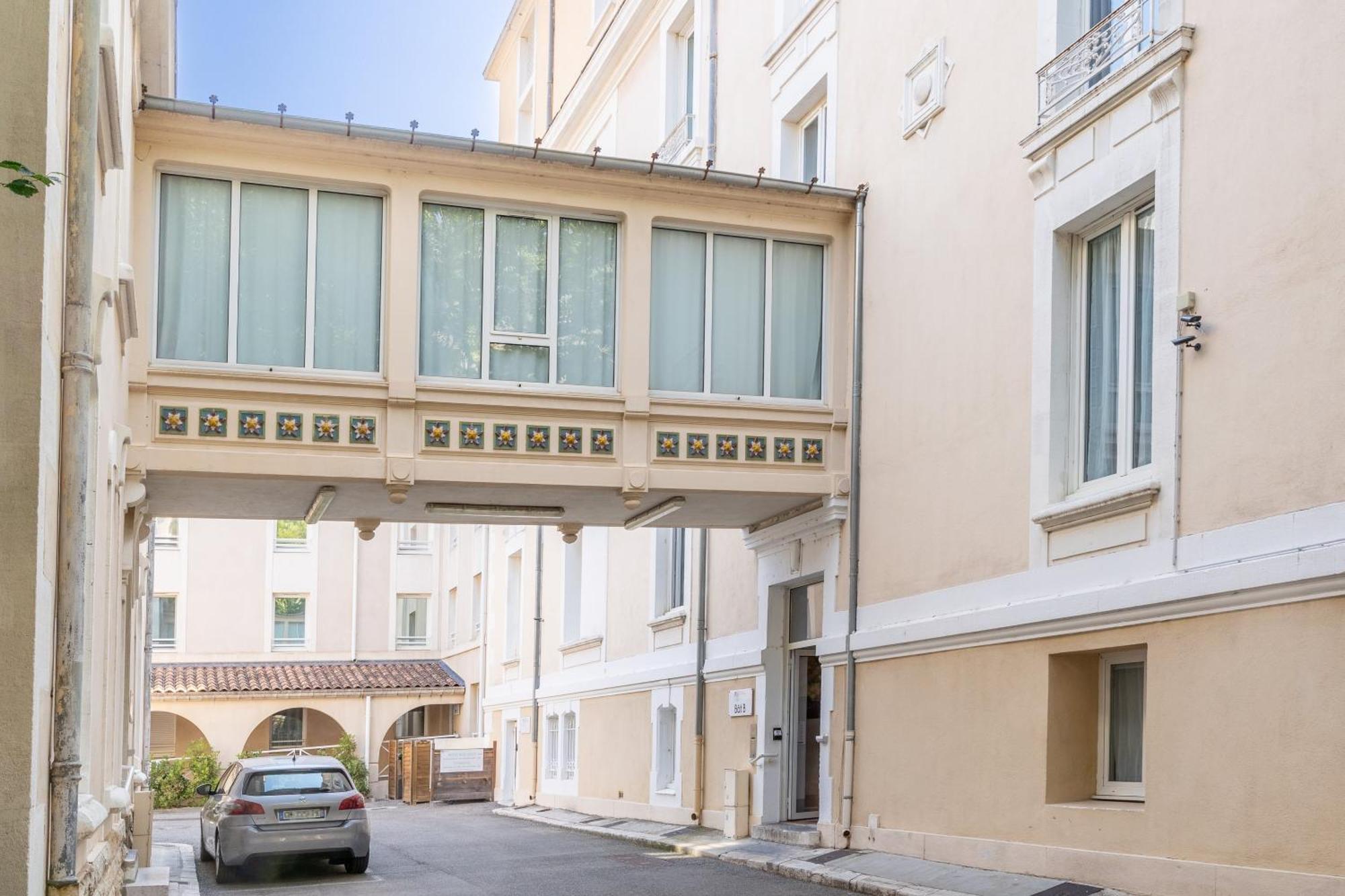 Residence Les Cordeliers Авиньон Экстерьер фото