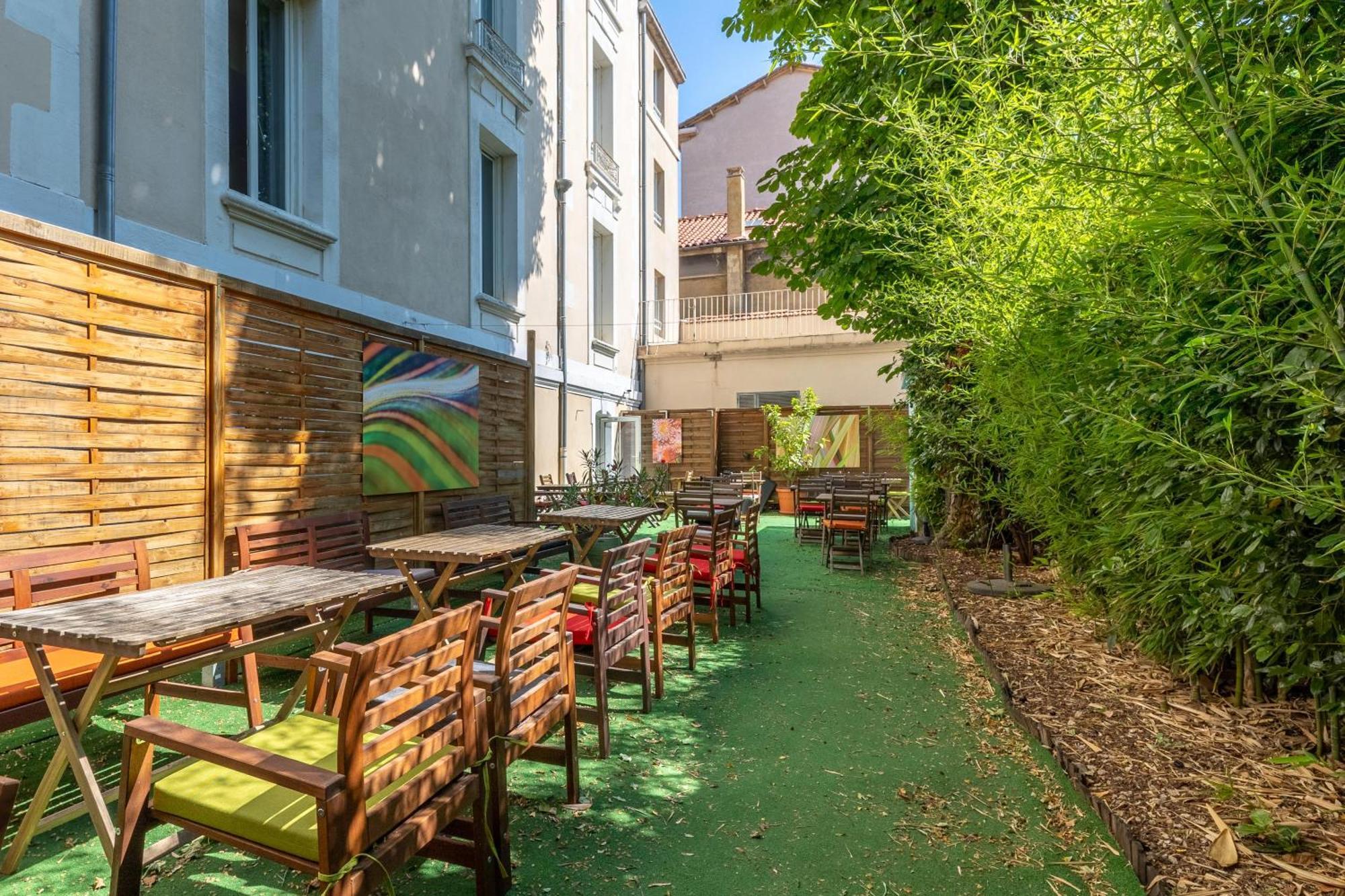 Residence Les Cordeliers Авиньон Экстерьер фото