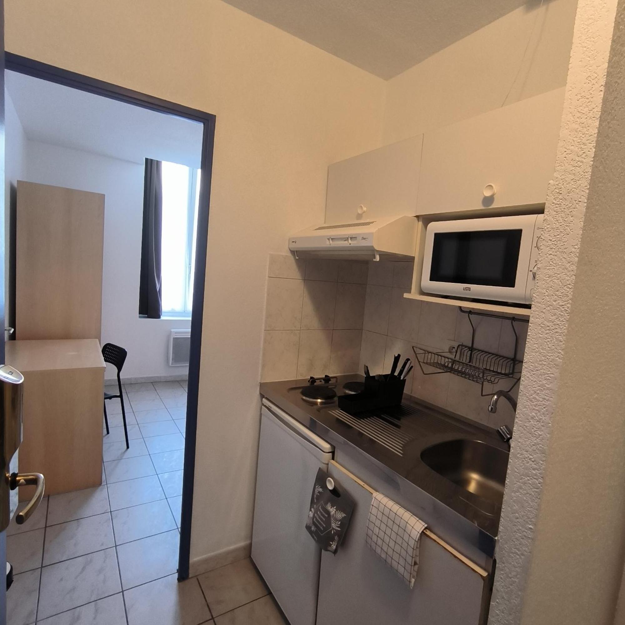 Residence Les Cordeliers Авиньон Экстерьер фото