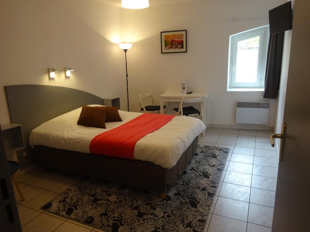 Residence Les Cordeliers Авиньон Экстерьер фото