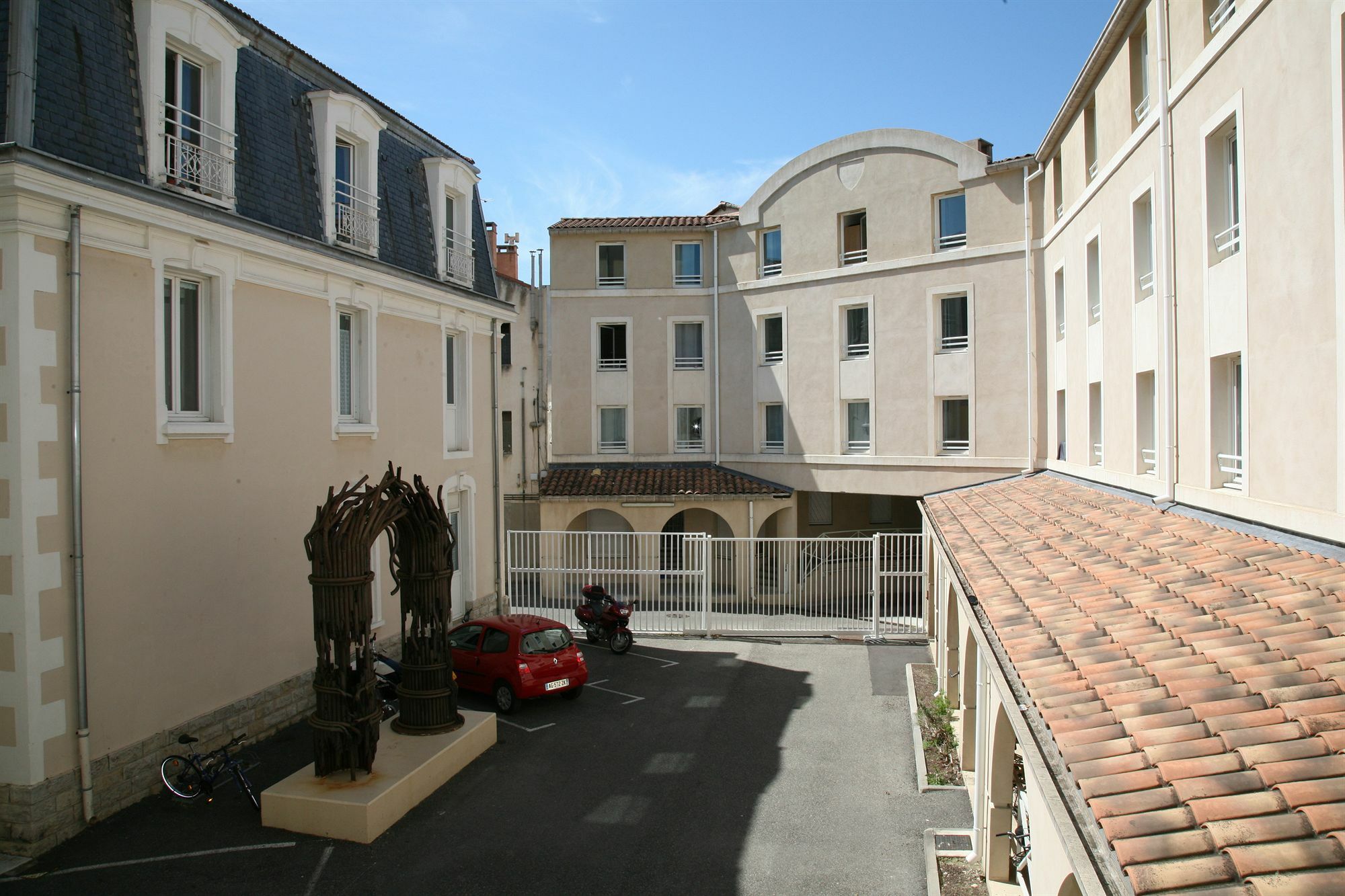 Residence Les Cordeliers Авиньон Экстерьер фото